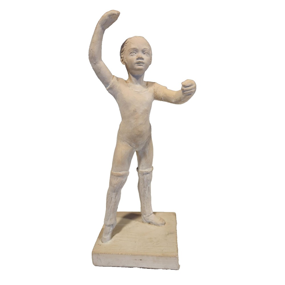 Ballerina Statue Austin Prod Inc 1979 13"‎ Sh8